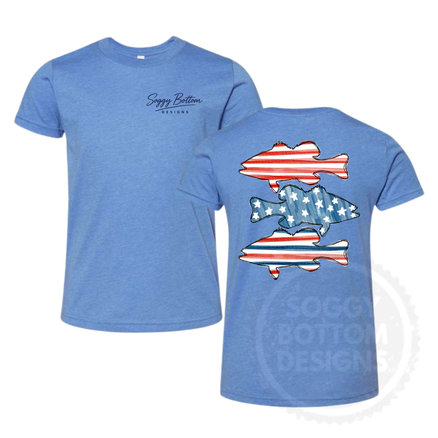 Soggy Bottom Youth Tee Collection