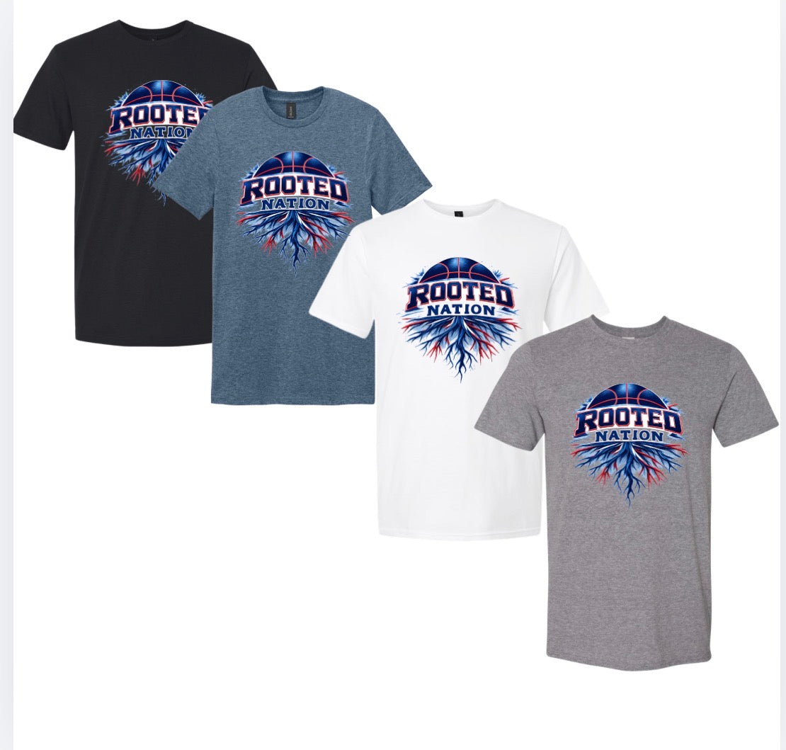 Rooted Nation T-Shirt