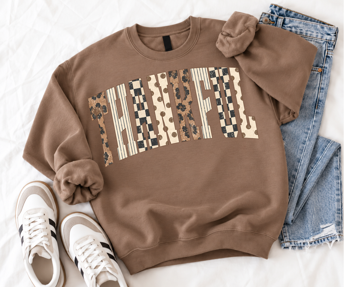 Thankful Crewneck