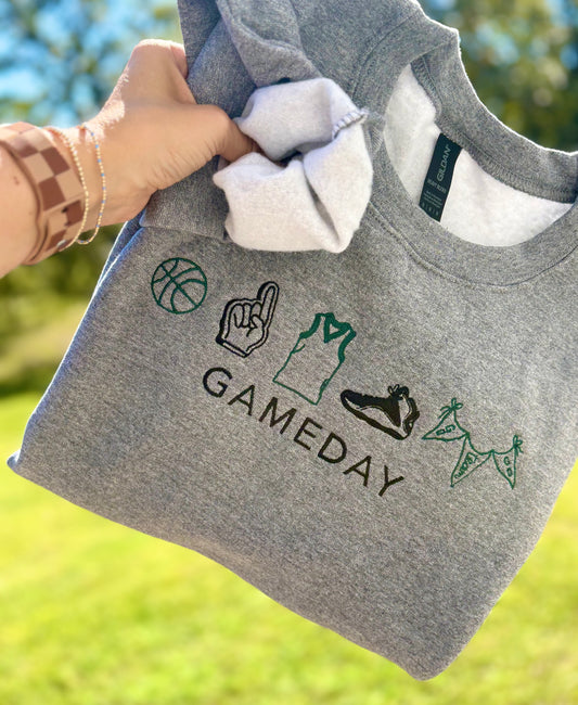 Gameday Basketball Sweatshirt