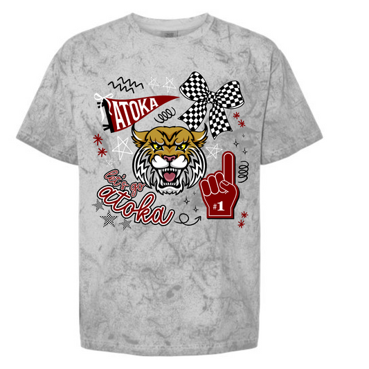 Let’s Go Atoka Spirit Tee