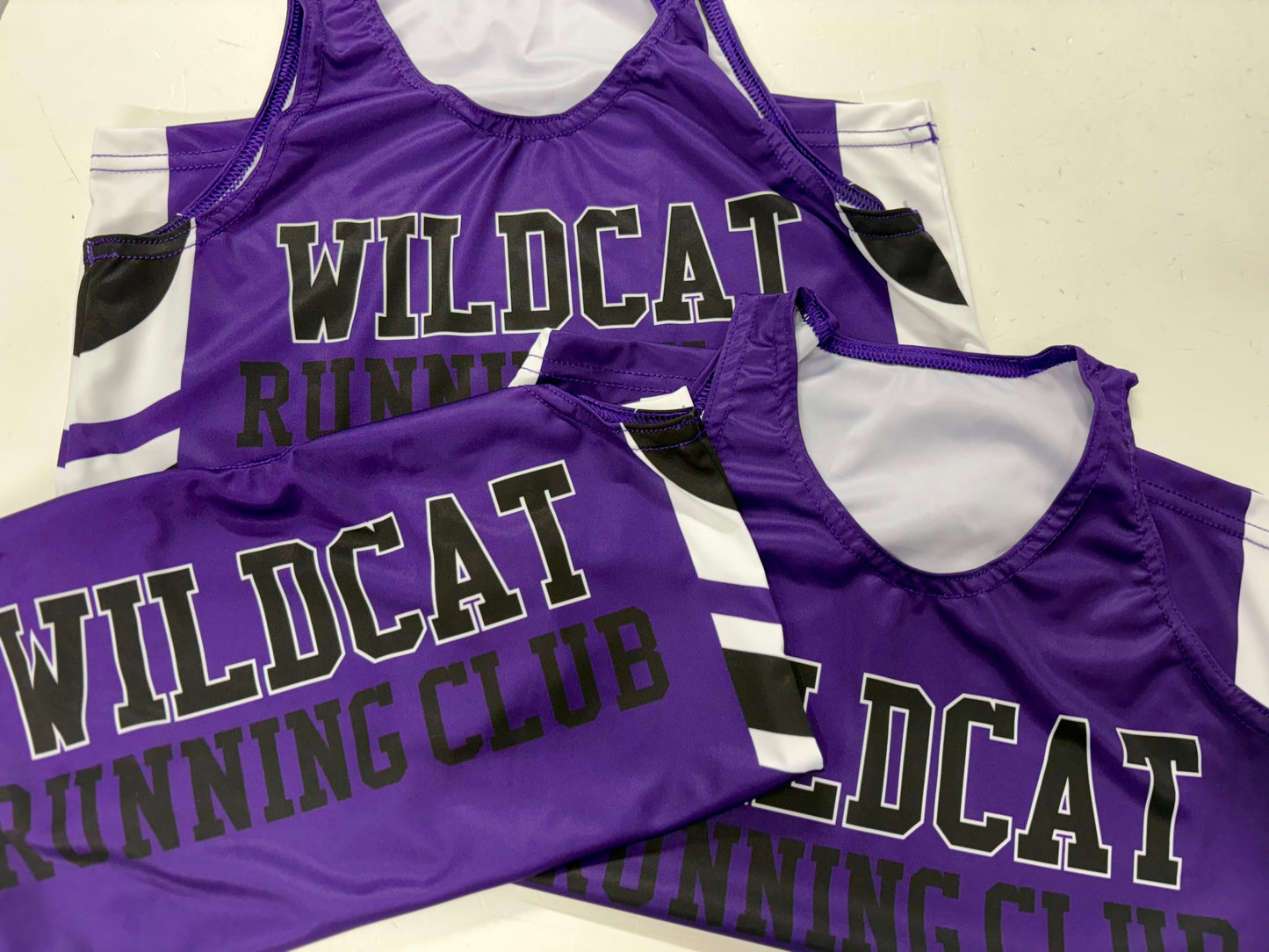 Wildcat Running Club Jersey