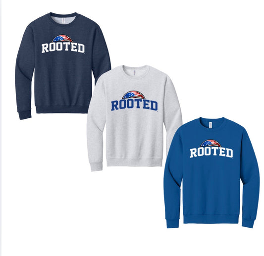 Rooted Game Day Sweatshirt