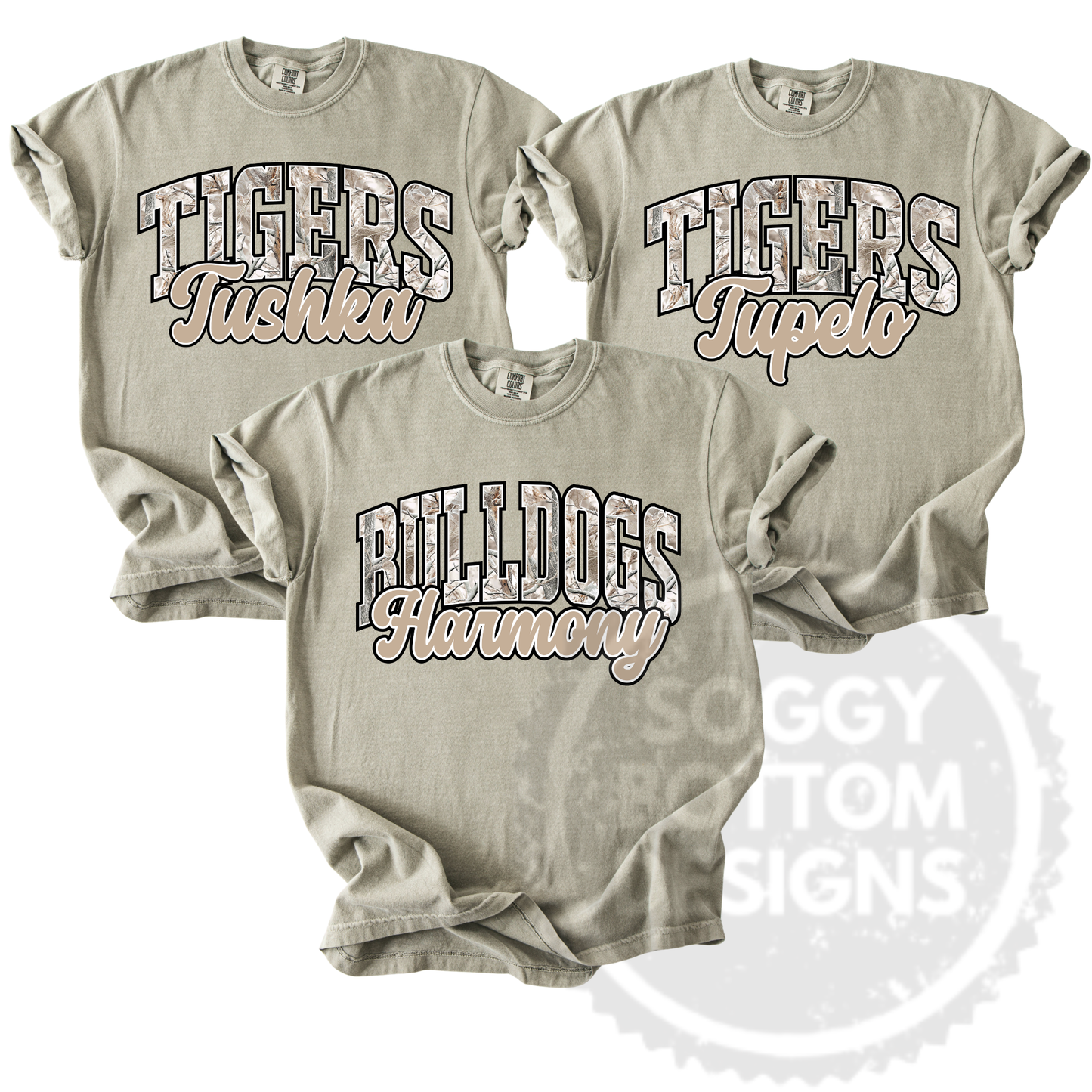 The Ultimate Game Day Tee