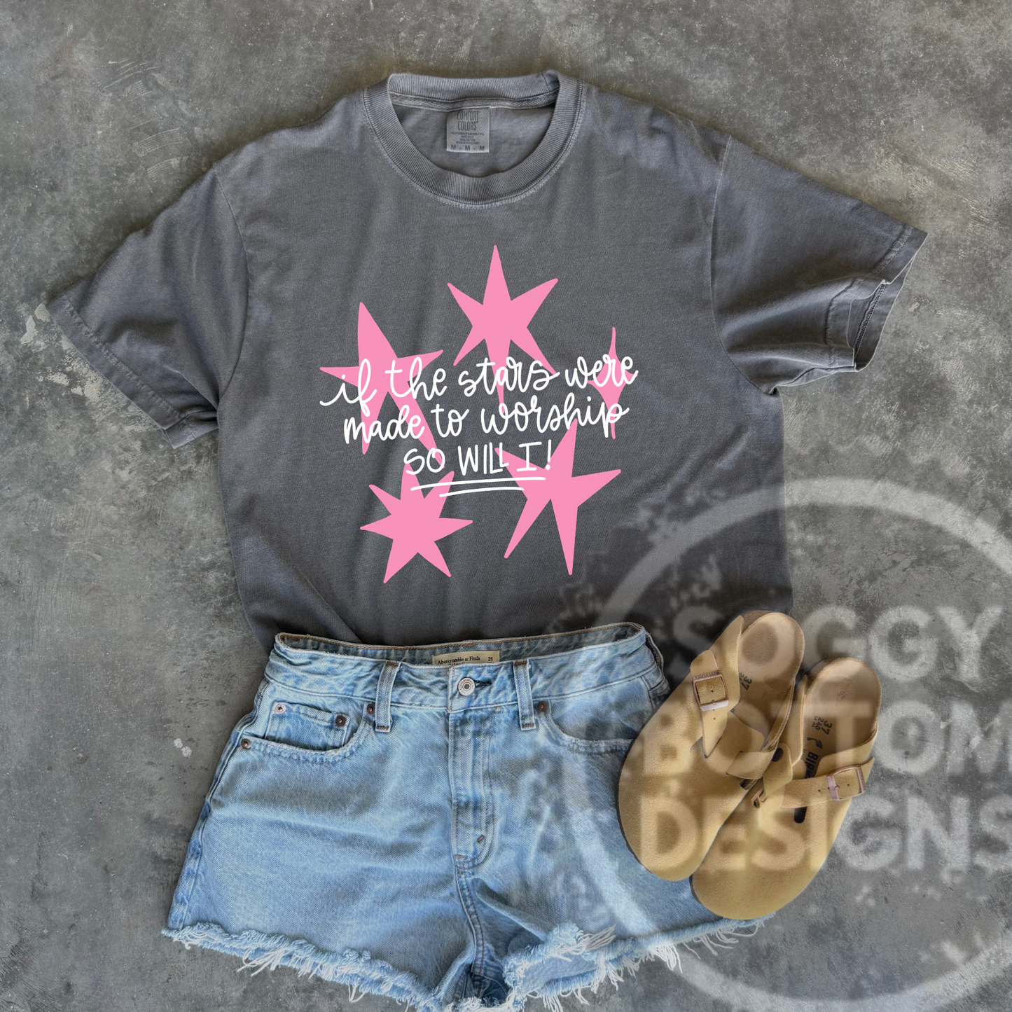 Stars Are Made to Worship Tee