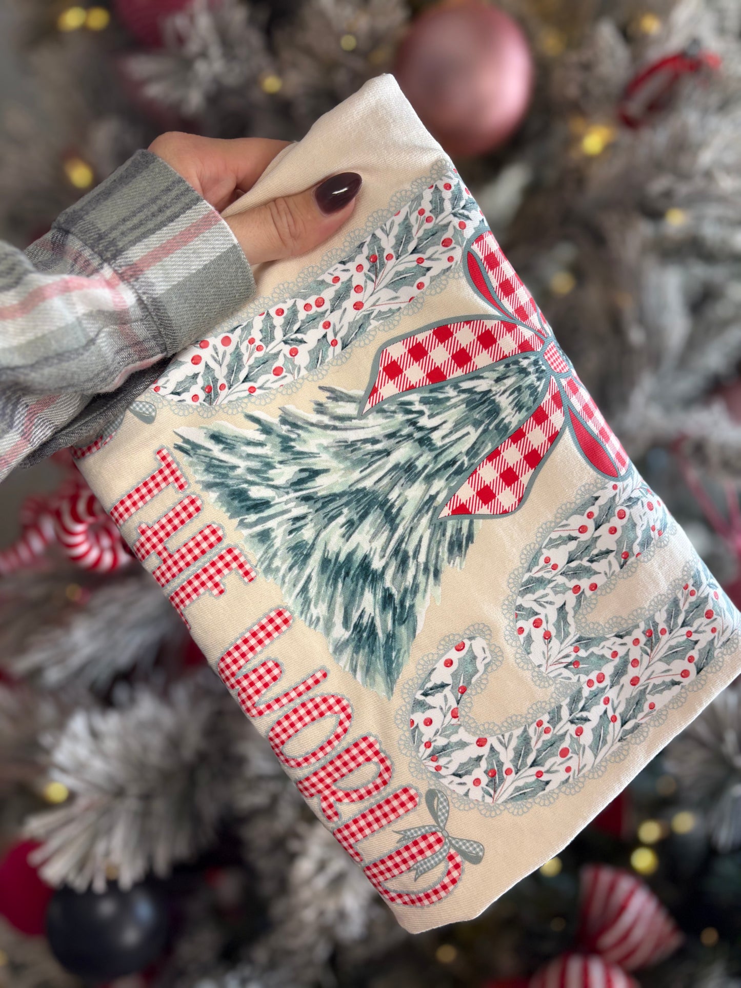 Black Friday Christmas Tee Sale $17!