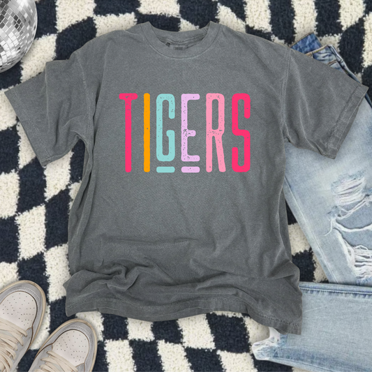 Color Pop Spirit Tee