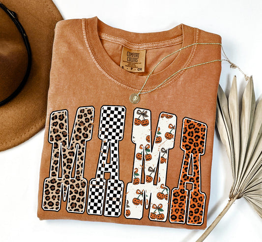 The Fall Edit: Mama Tee