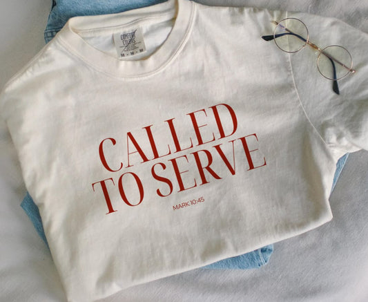 Called to Serve