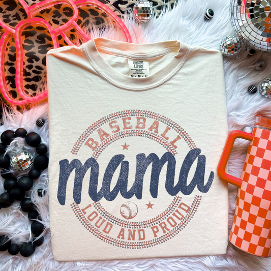 Baseball Mama