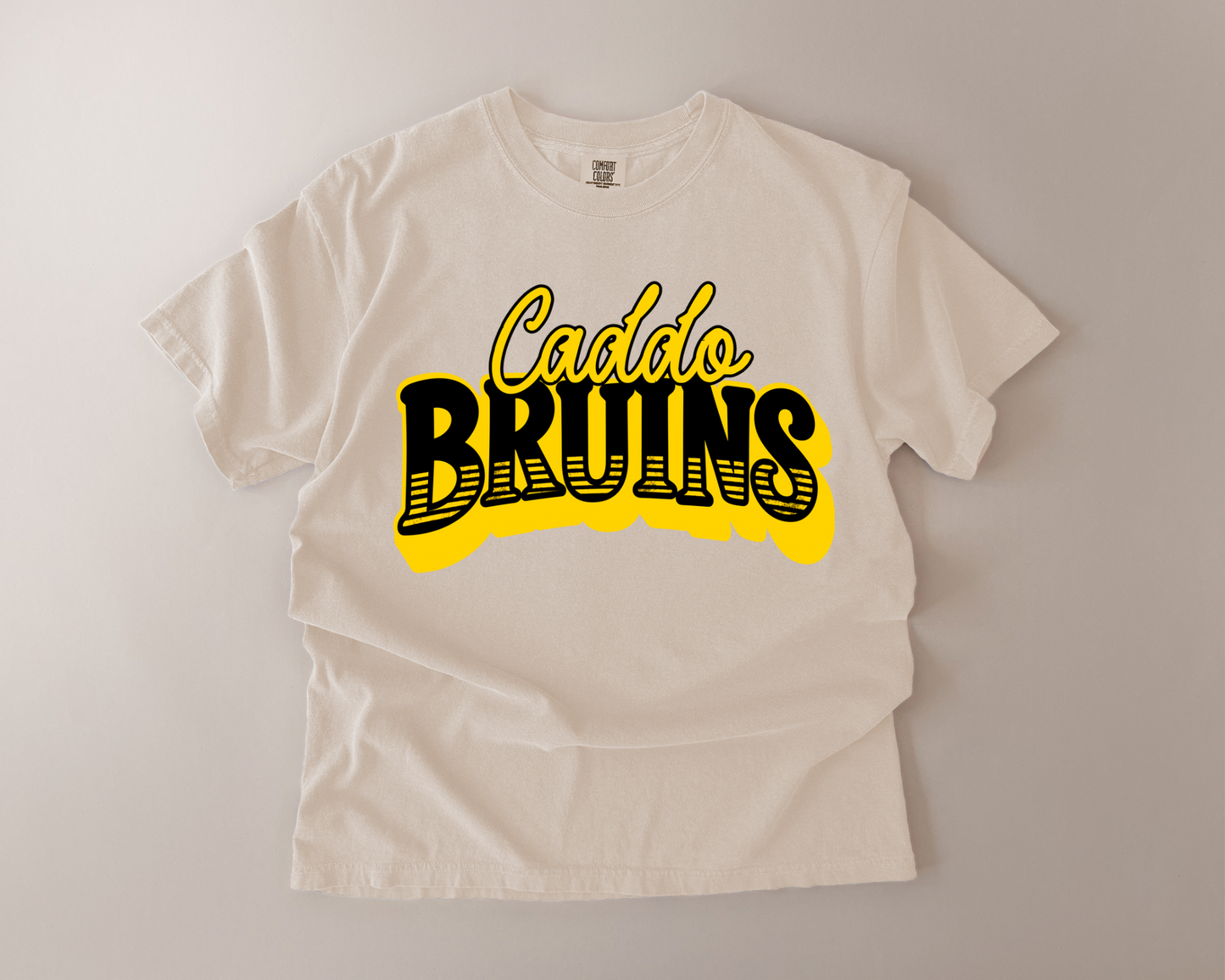 Caddo Winning Spirit Tee