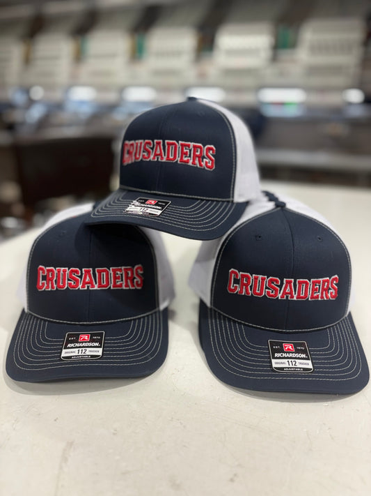 Crusaders Hat