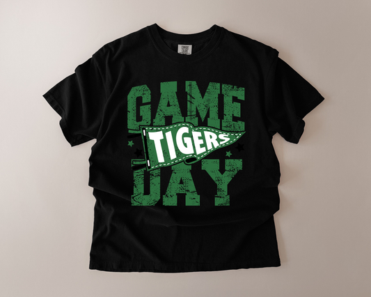Tushka Tigers Winning Season Tee