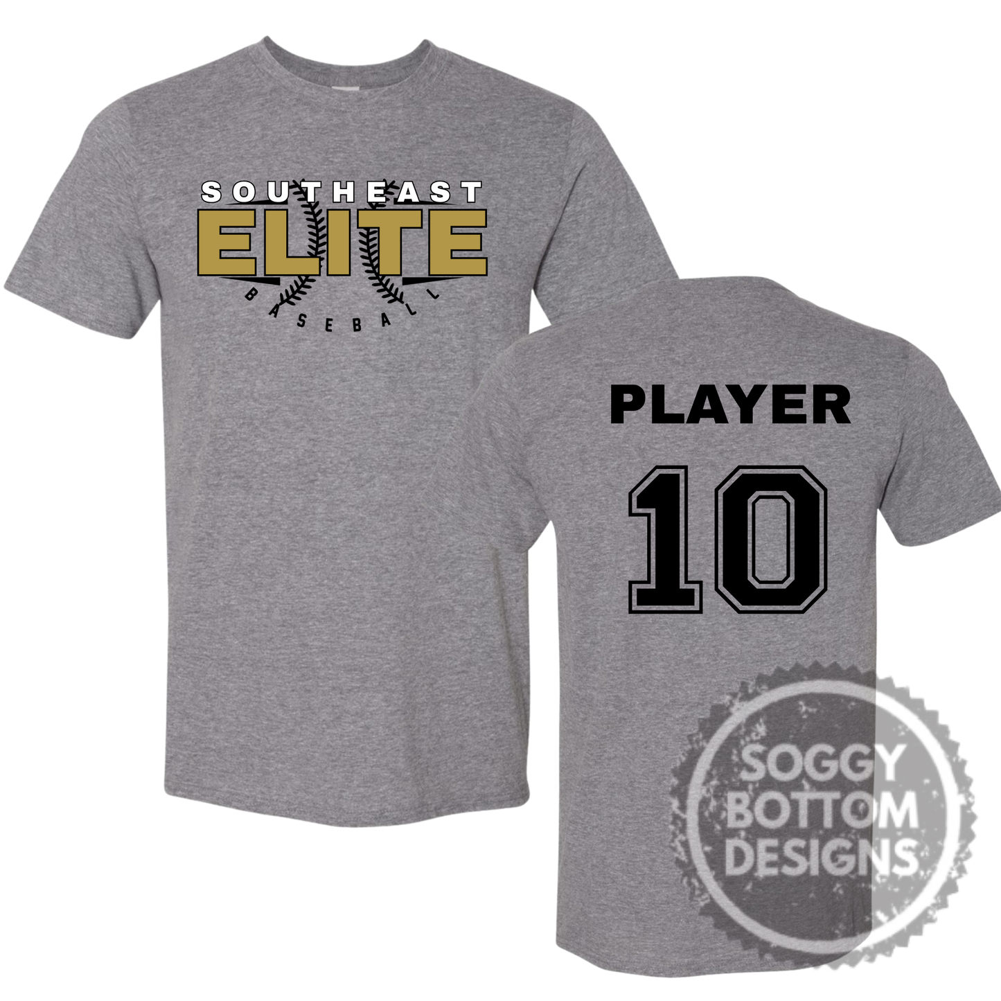 SE Elite Fan Tee