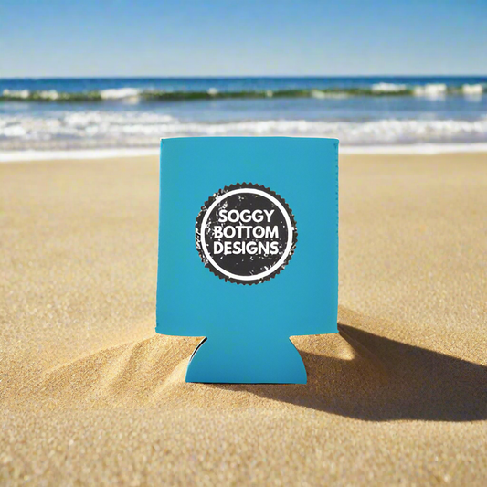 Soggy Bottom Koozie
