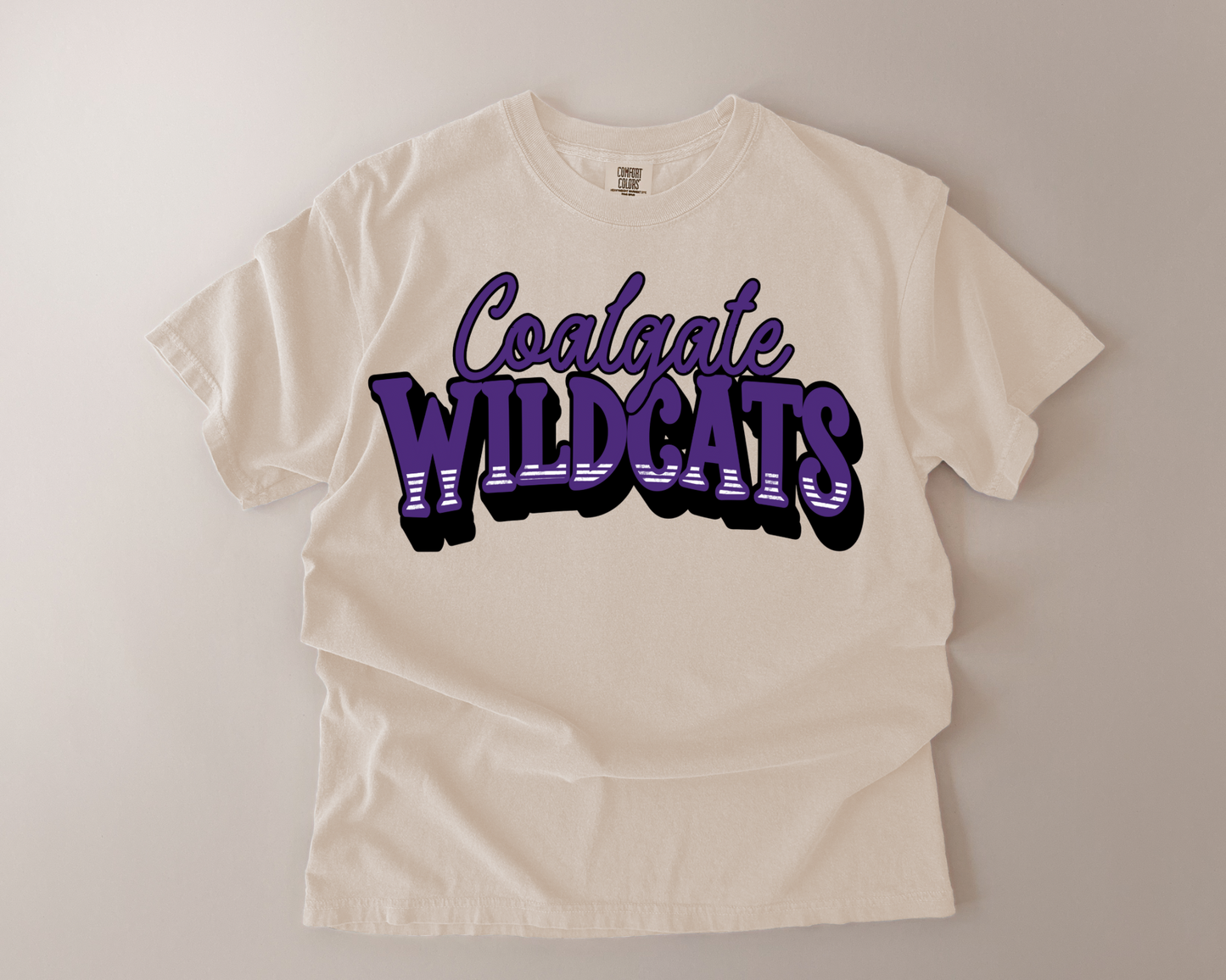 Coalgate Winning Spirit Tee