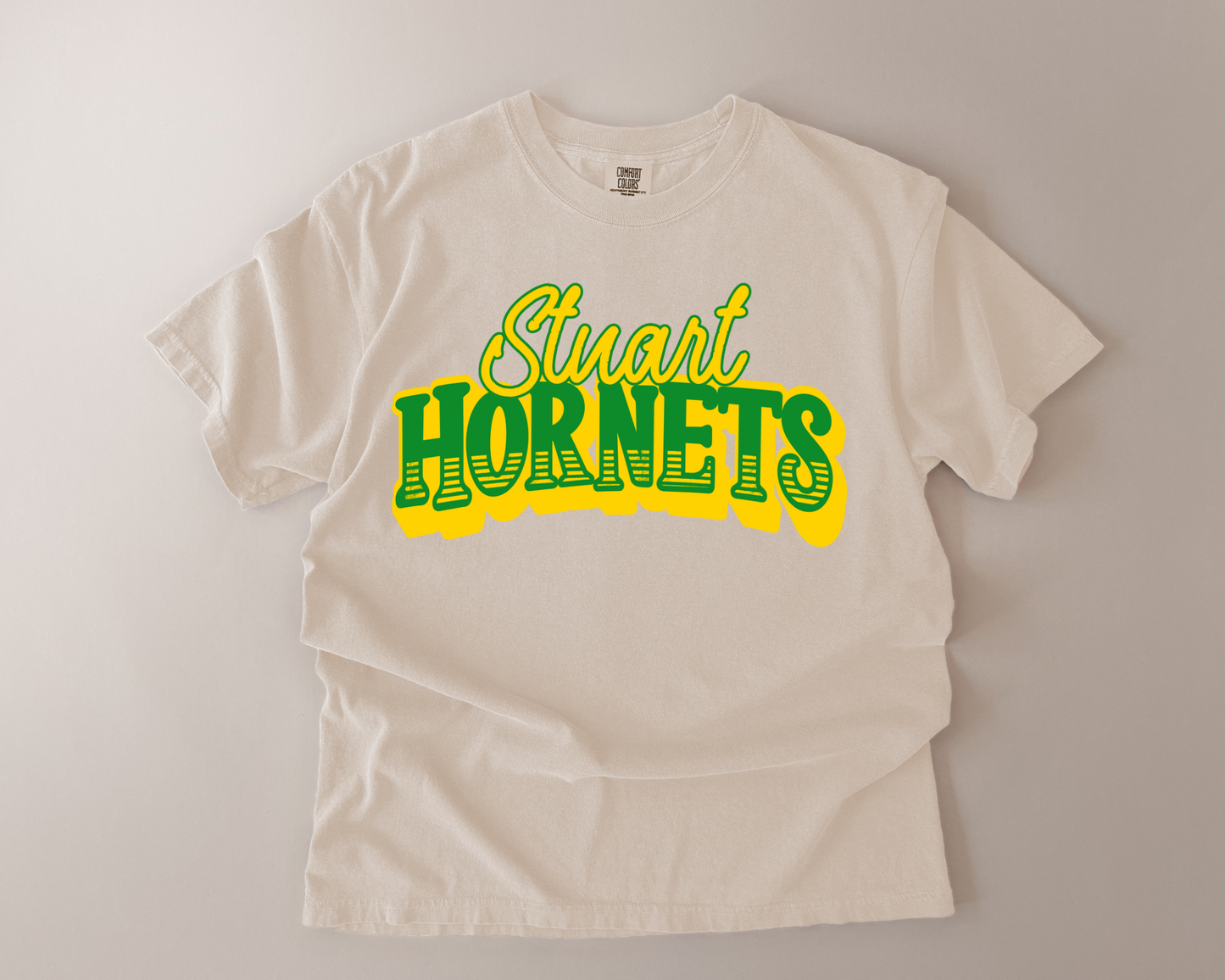 Stuart Winning Spirit Tee