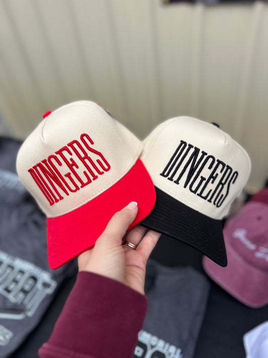 Dingers Cap
