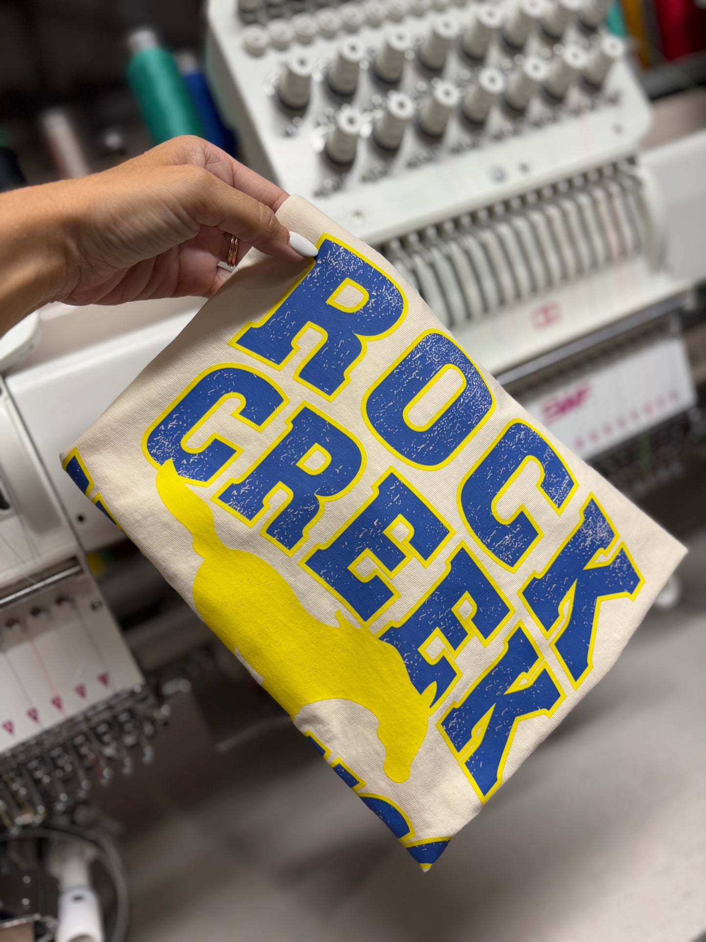 Rock Creek Vintage Tee