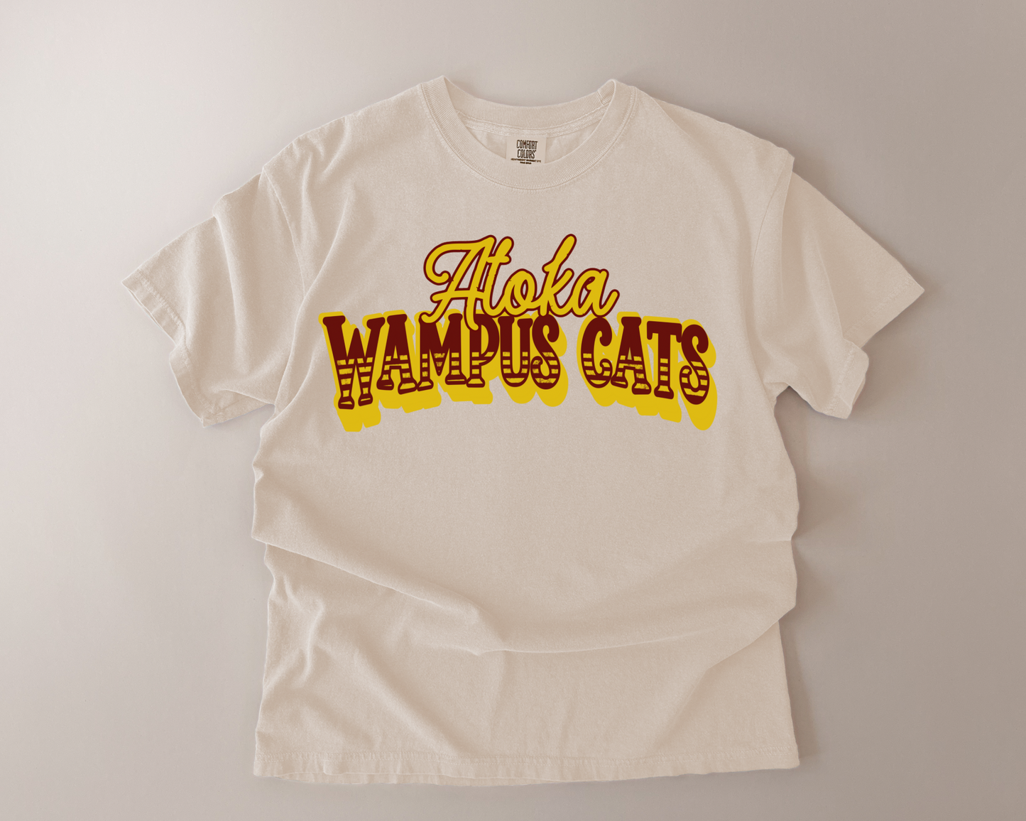 Atoka Winning Spirit Tee