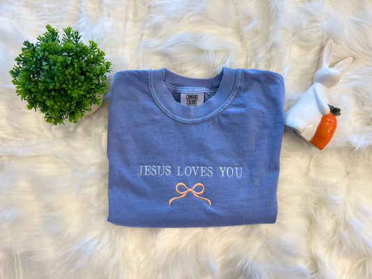 Jesus Loves You 🎀