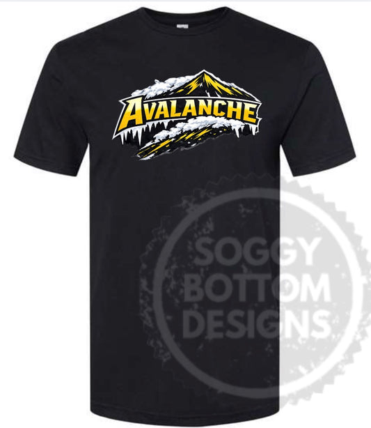 Avalanche Fan Tee