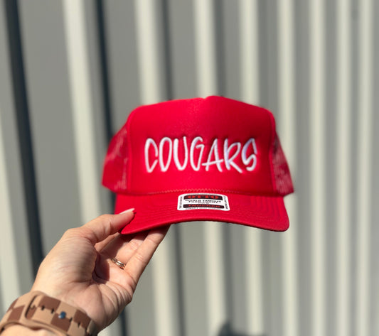 Victory Cougars Hat