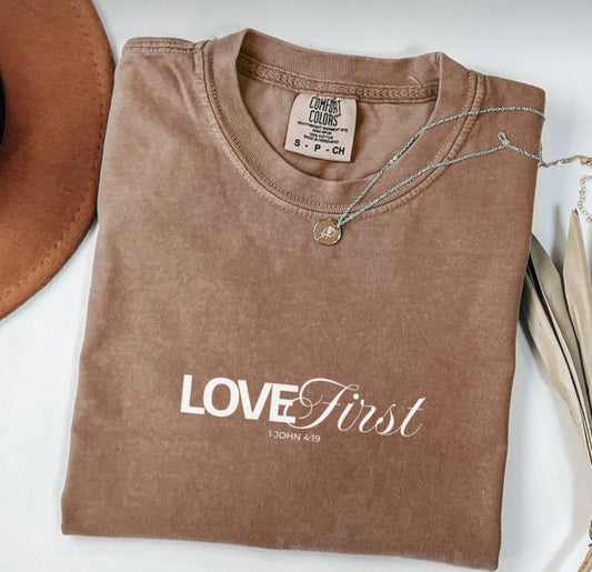 Love First