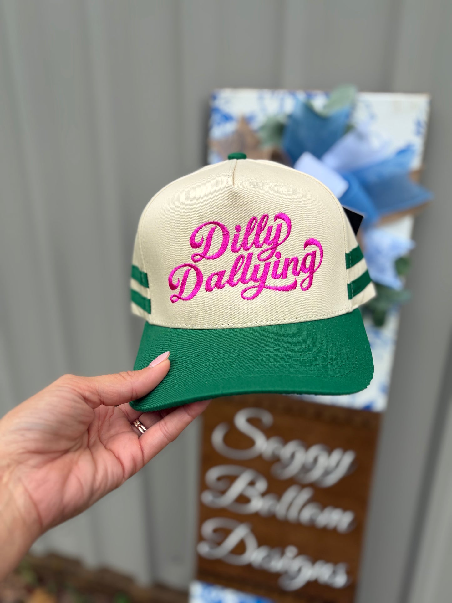 Dilly Dally Hat