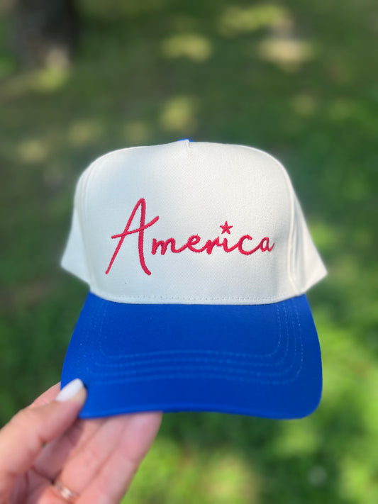 America 🇺🇸 ⭐️