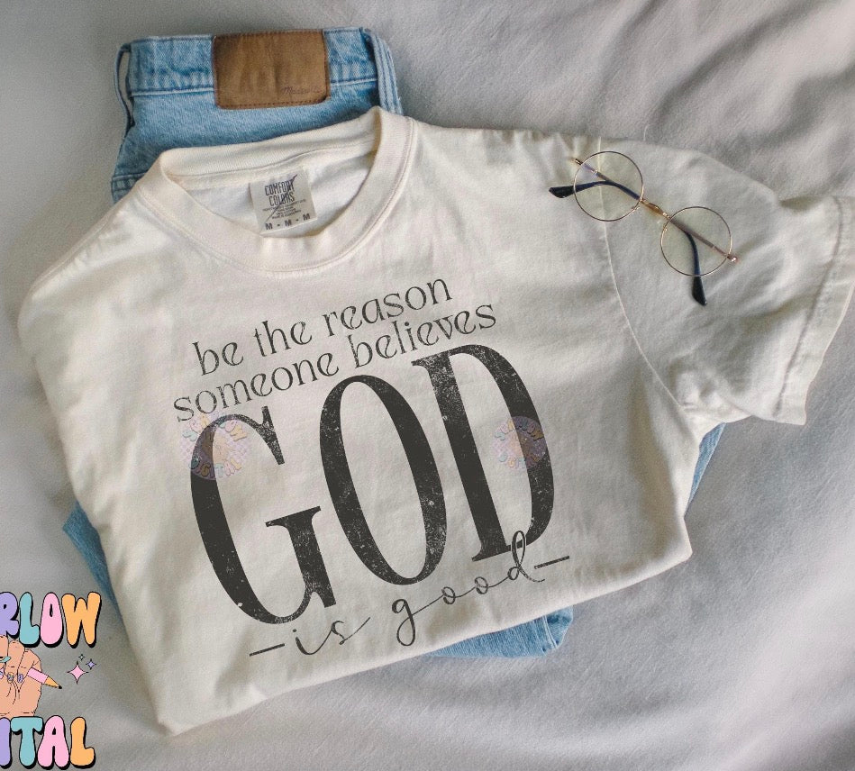 Be The Reason Tee