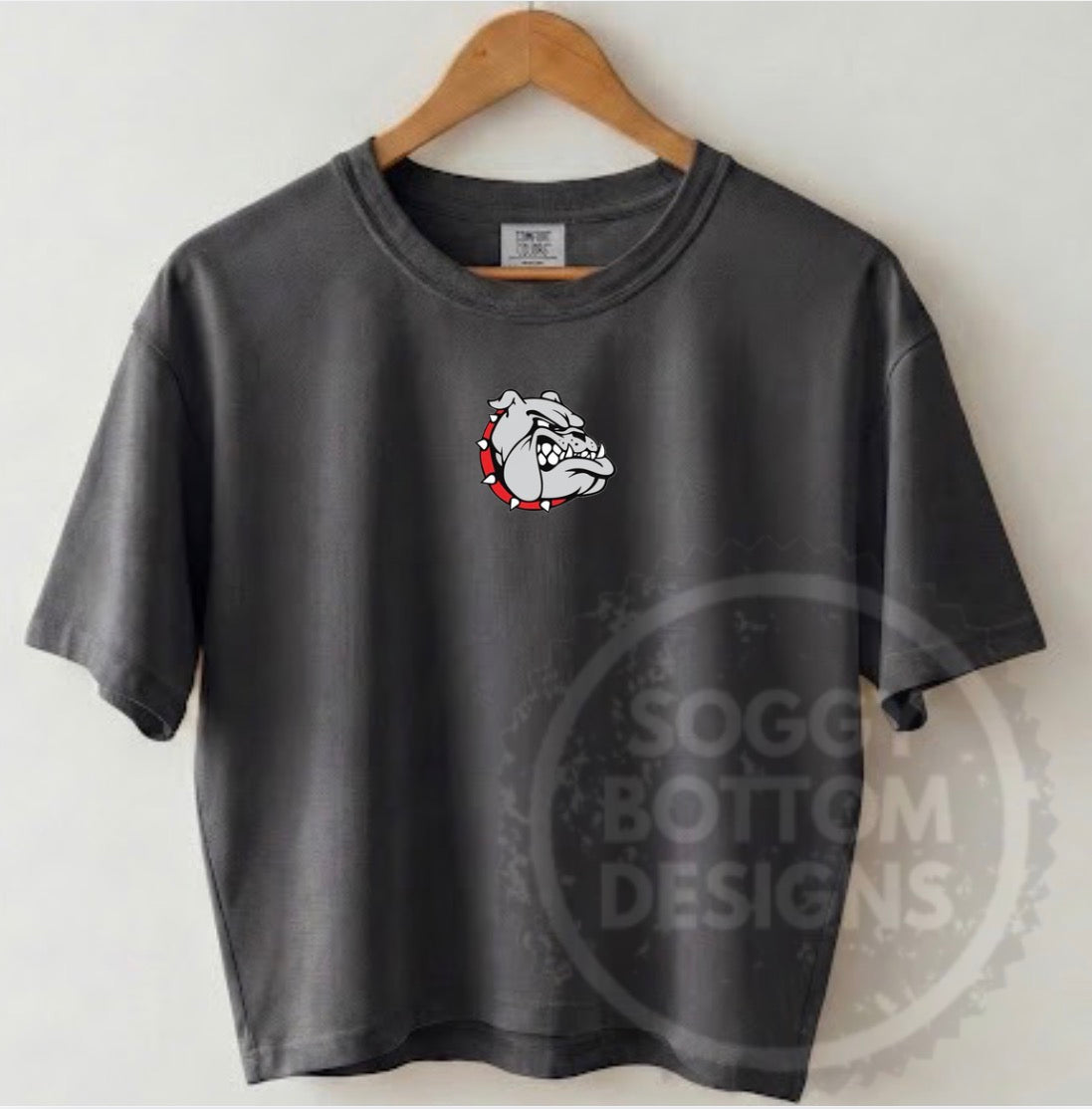 Harmony Bulldogs Boxy Tee