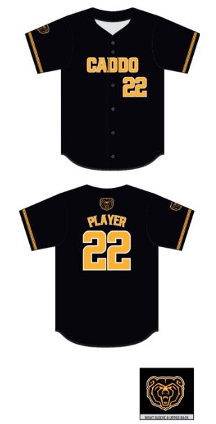Caddo Fan Jersey