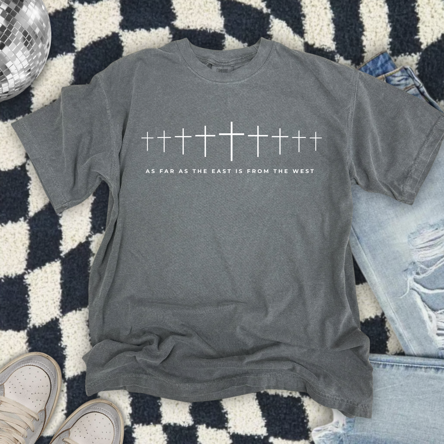 East to West Tee