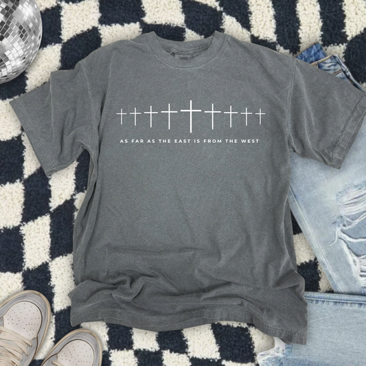 East to West Tee