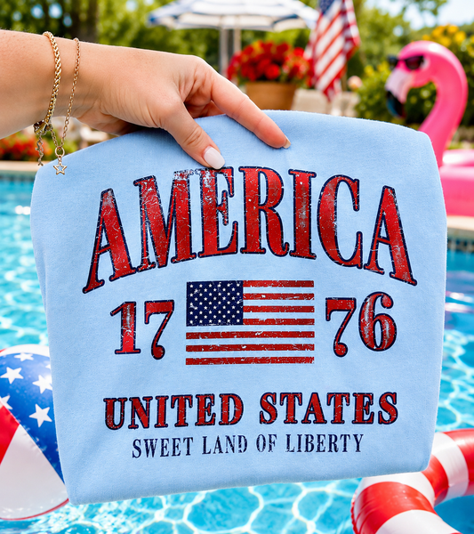 America 1776 Tee