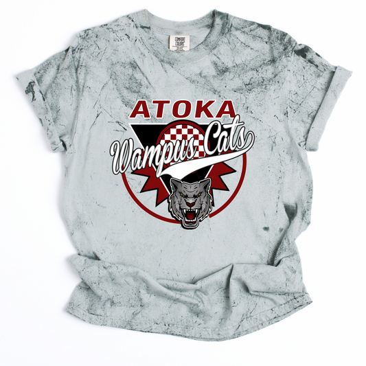 Atoka Retro Vibes Tee
