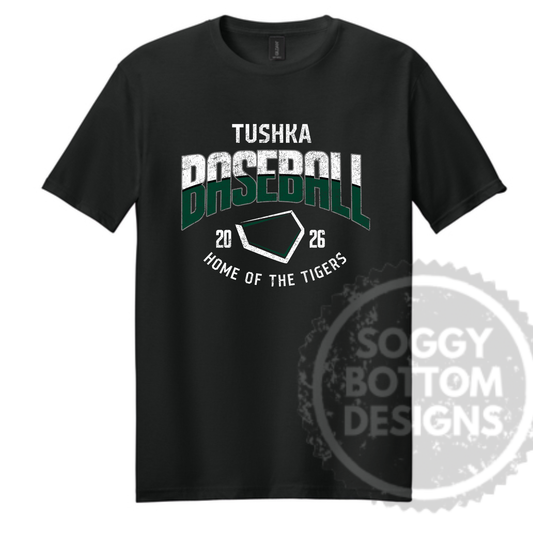 Tushka Baseball Home of the Tigers