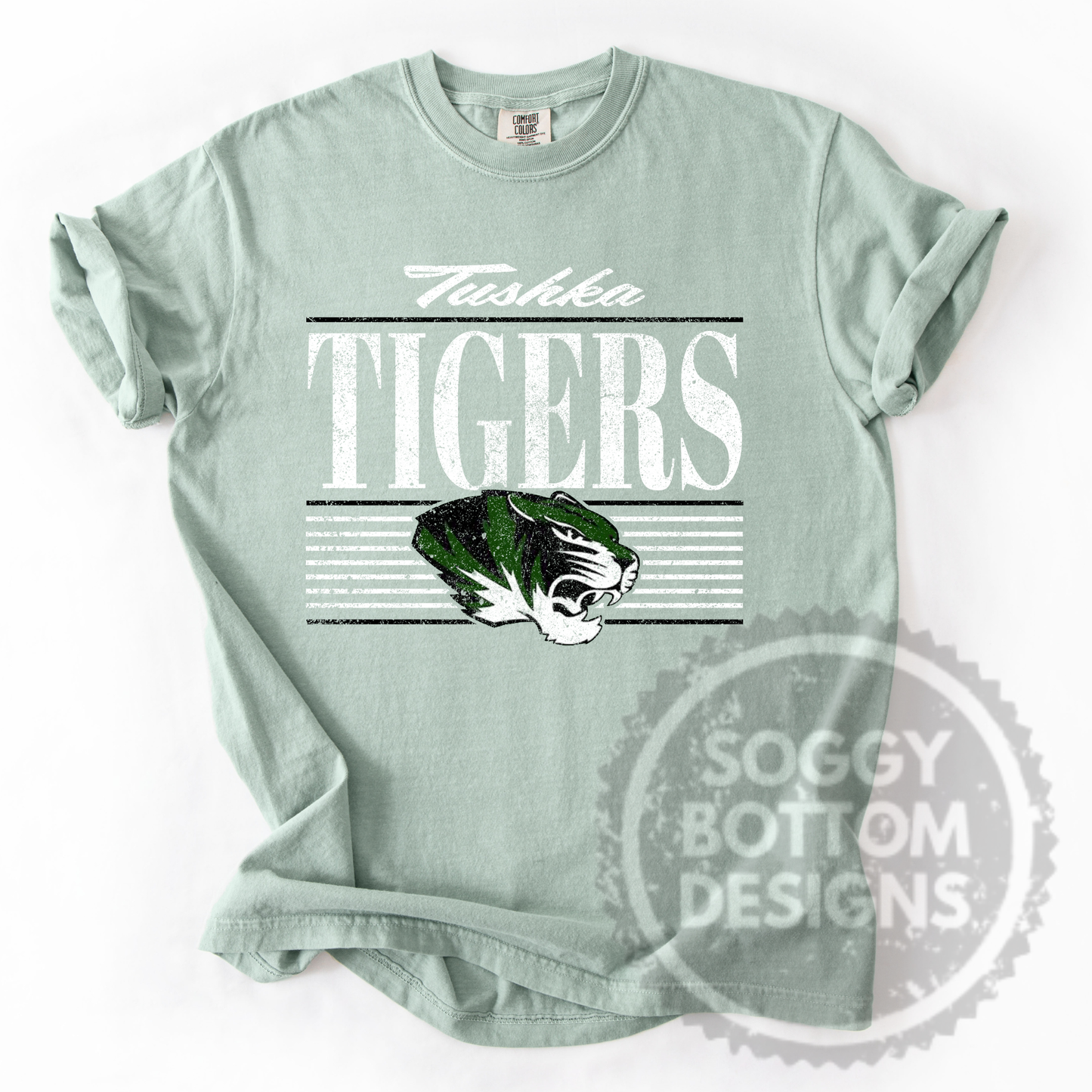 Tushka Legacy Lineup Tee