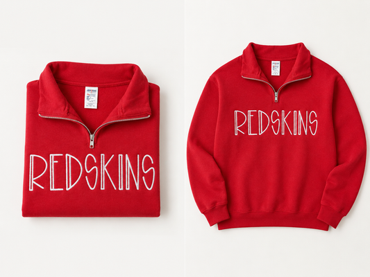 The Bleacher Pullover