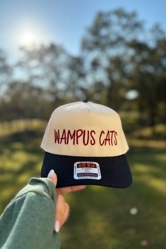 All in Wampus Cats Hat