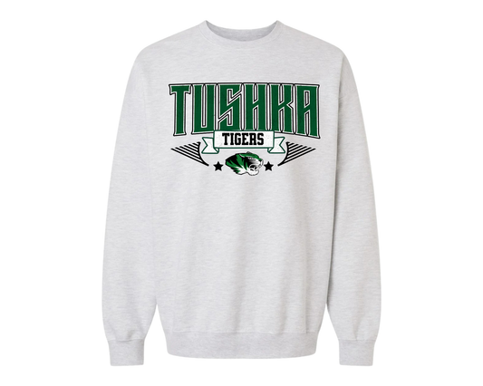 Tushka Tigers Sweatshirt