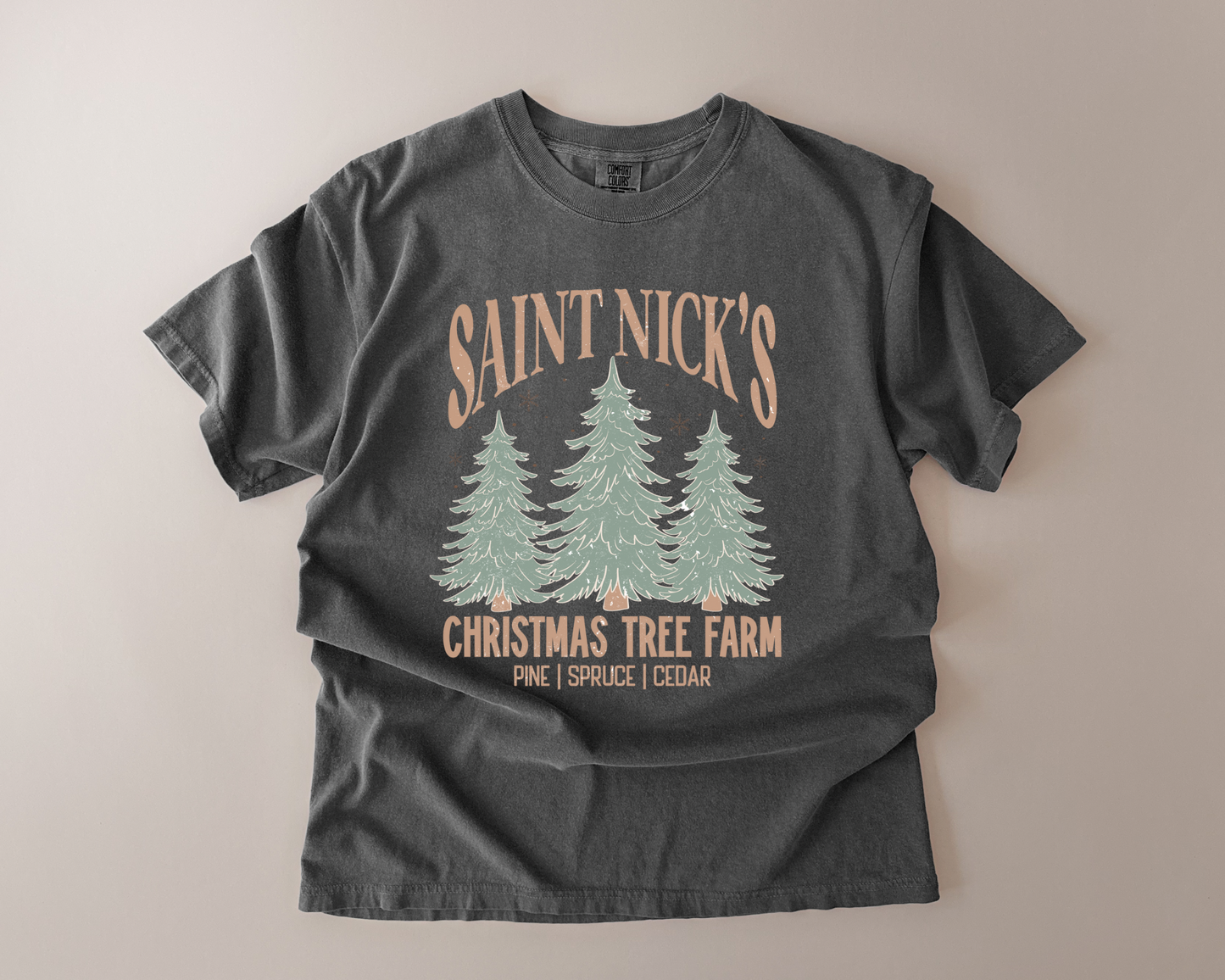 Saint Nick’s Christmas Tree Farm