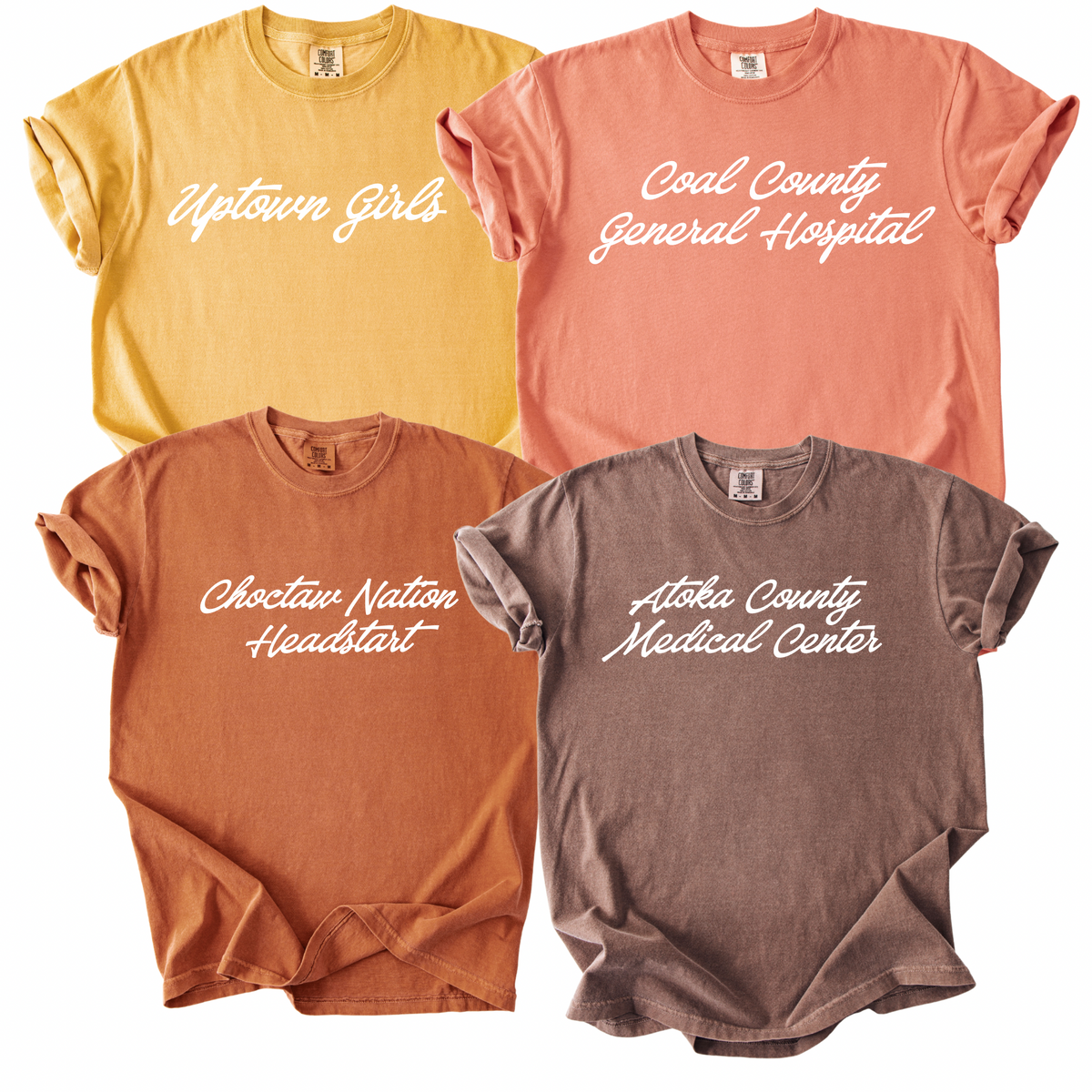 Fall Custom Tee