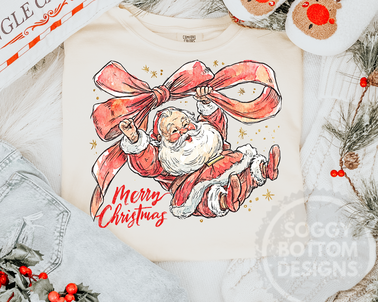 Black Friday Christmas Tee Sale $17!