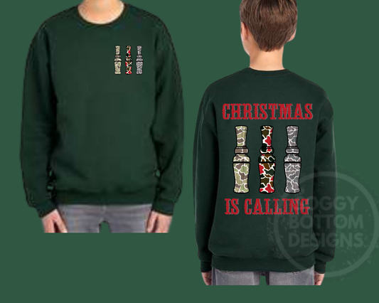 Christmas is Calling