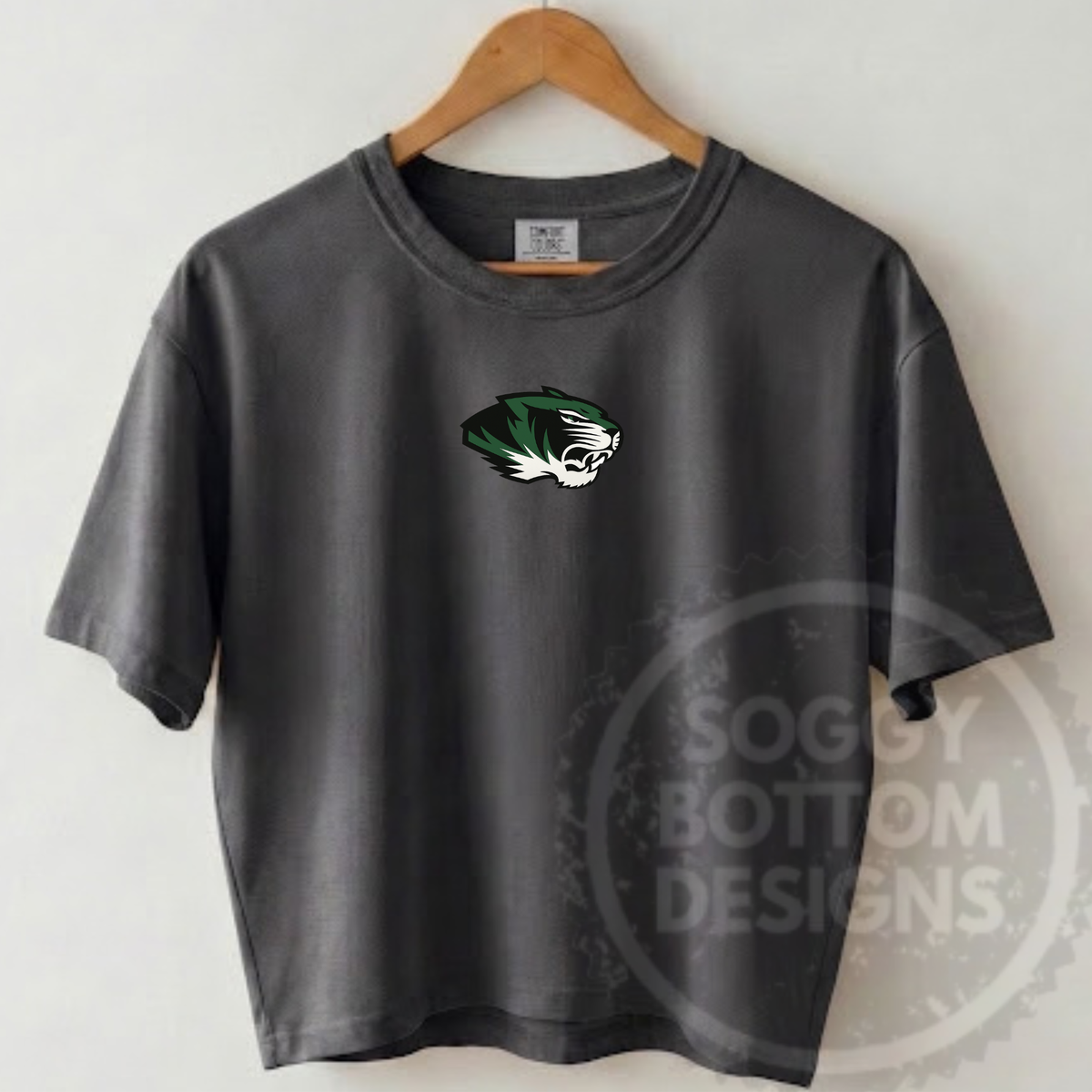 Tushka Tigers Boxy Tee