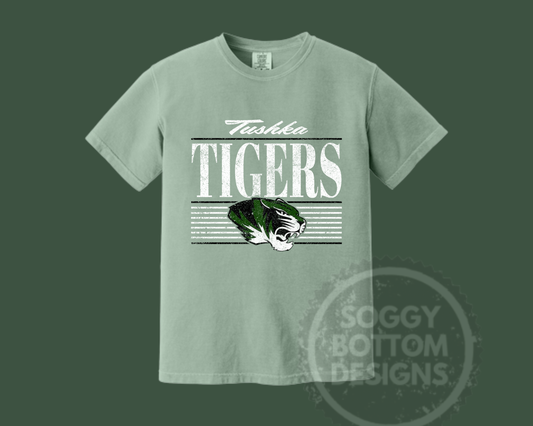 Tushka Legacy Lineup Tee