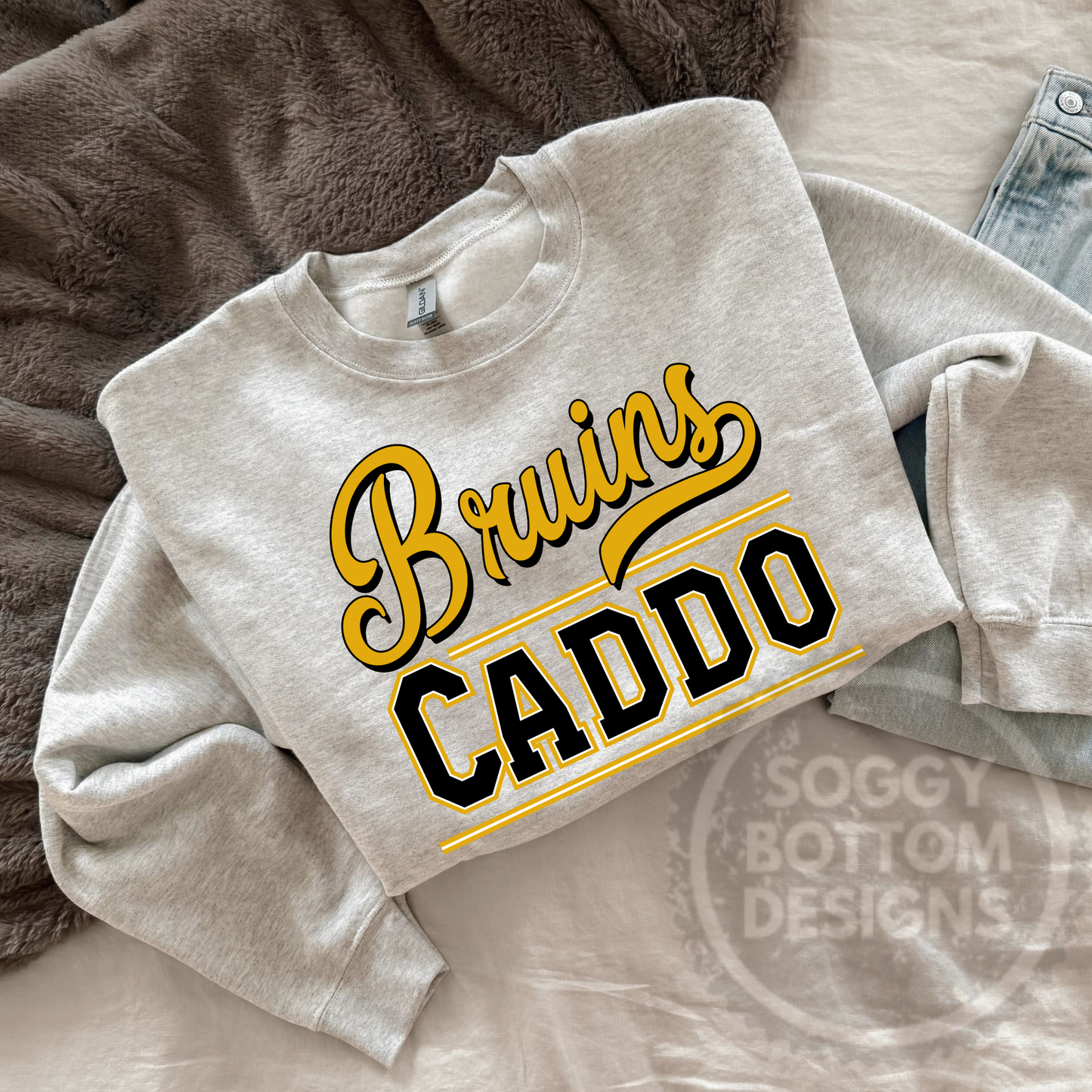 Caddo Bruins Stadium Crew