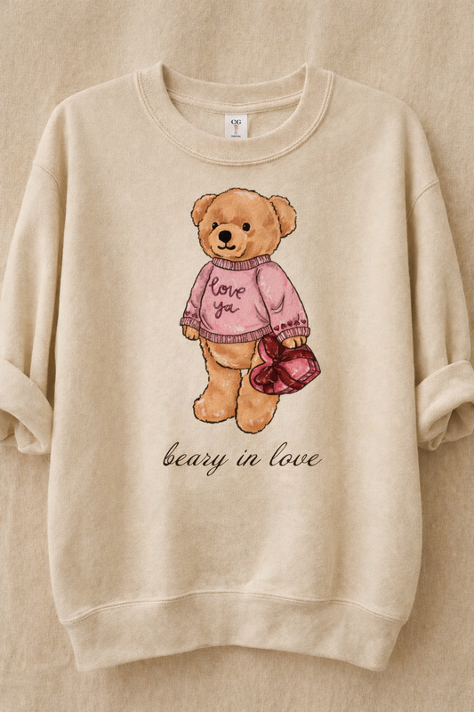 Beary in Love